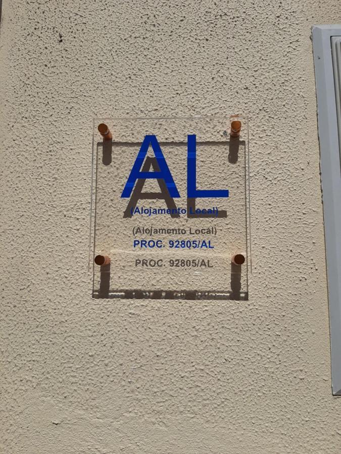 Alojamento Ferreira - Apartamento A Apartment Santiago do Cacém Exterior foto