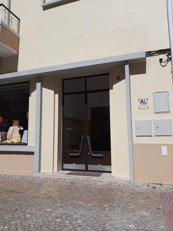 Alojamento Ferreira - Apartamento A Apartment Santiago do Cacém Exterior foto