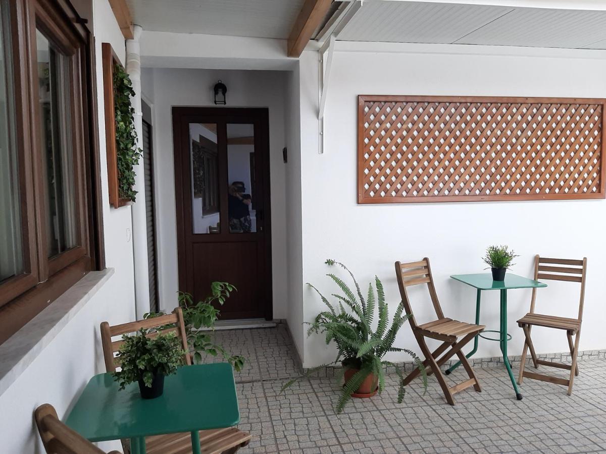 Alojamento Ferreira - Apartamento A Apartment Santiago do Cacém Exterior foto