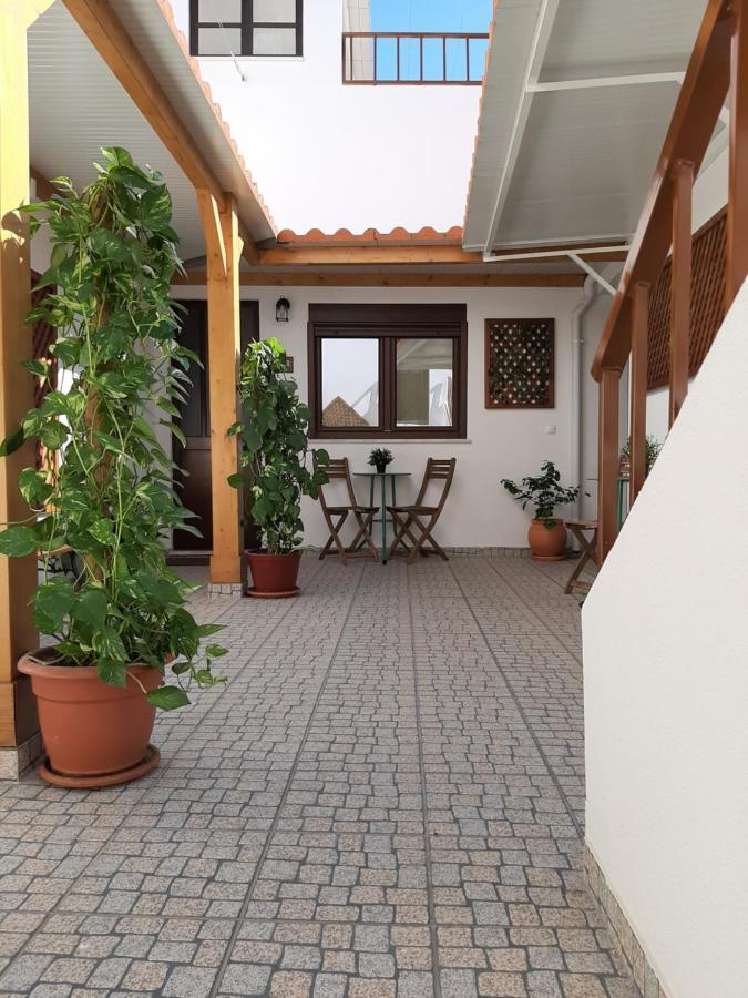 Alojamento Ferreira - Apartamento A Apartment Santiago do Cacém Exterior foto